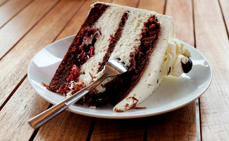 Fusion Desserts
