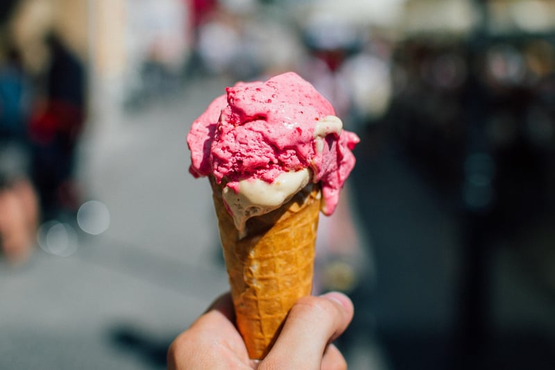 Italian Gelato